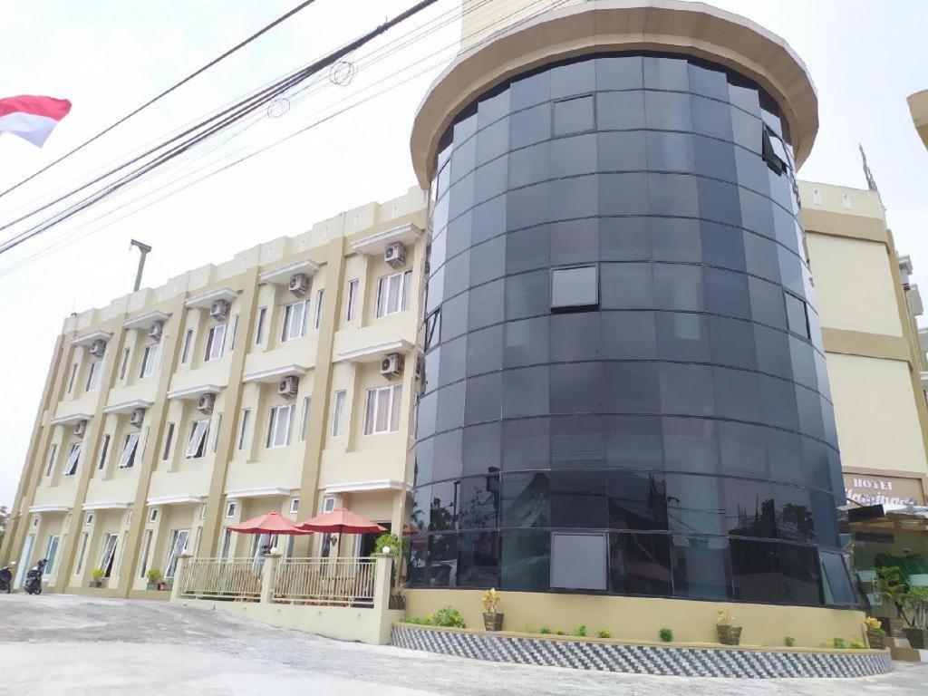 בוקיטינגי Rangkayobasa Hotel Padang Panjang מראה חיצוני תמונה