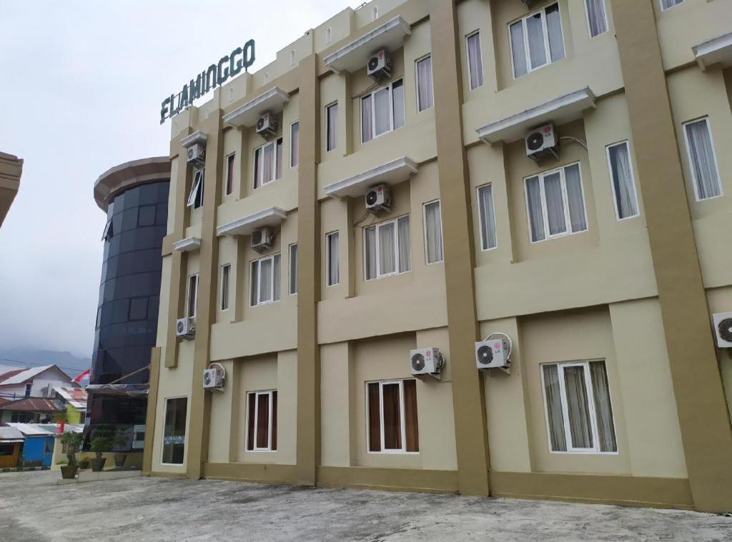 בוקיטינגי Rangkayobasa Hotel Padang Panjang מראה חיצוני תמונה